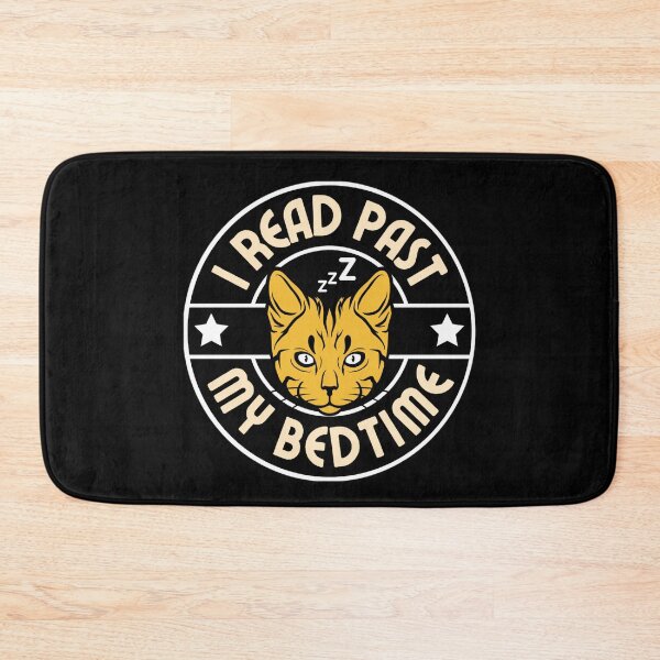 Item preview,  I Read Past My Bedtime - For Books Lovers  designed and sold by chetan786.