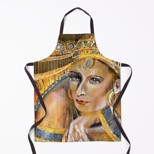 Item preview, When Greta Garbo met Gustave Klimt designed and sold by Alma Lee.