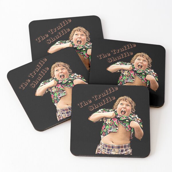 Item preview, The Truffle Shuffle  designed and sold by ManuelPhedra.