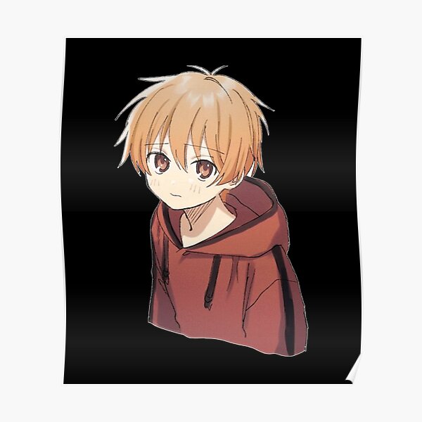 Kyo Sohma Fruits Basket Poster For Sale By Otakuemporium Redbubble 2446