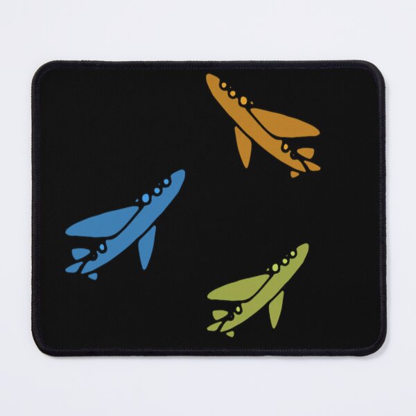 Item preview, Different colors of planes. designed and sold by DaliaSabryTee.