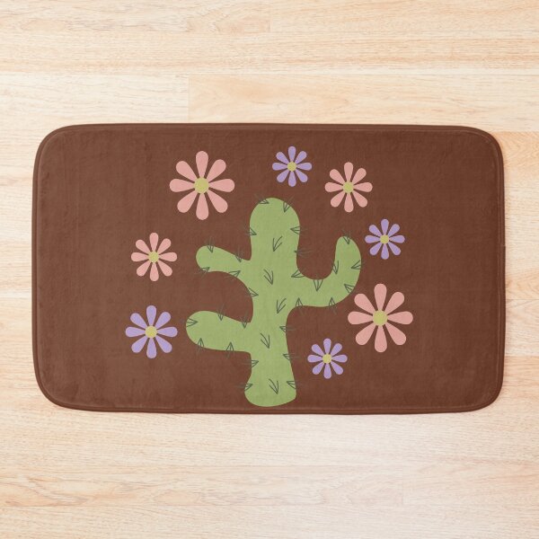 Item preview, Cactus Flowers Pink Purple designed and sold by Ashlison.