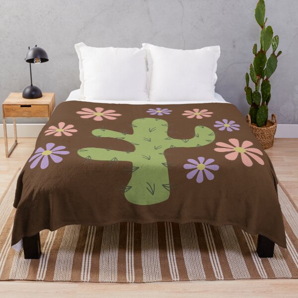 Item preview, Cactus Flowers Pink Purple designed and sold by Ashlison.