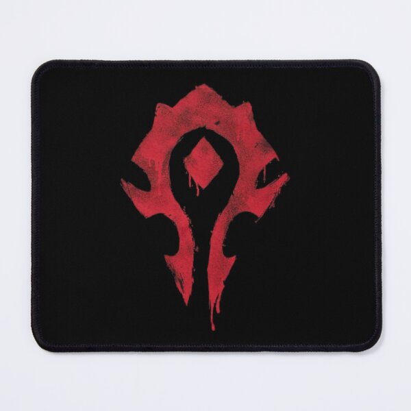 Item preview, The bloody horde logo designed and sold by CallahanIw.