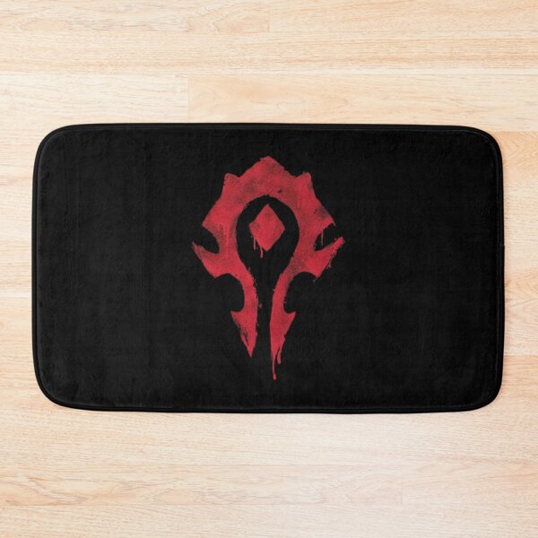 Item preview, The bloody horde logo designed and sold by CallahanIw.
