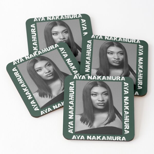 Item preview, AYA NAKAMURA  classique      designed and sold by Colorsstudio.