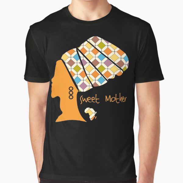 Sweet Mother Graphic T-Shirt