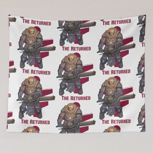 Item preview, The Returned 2 - V4 designed and sold by artbraune.