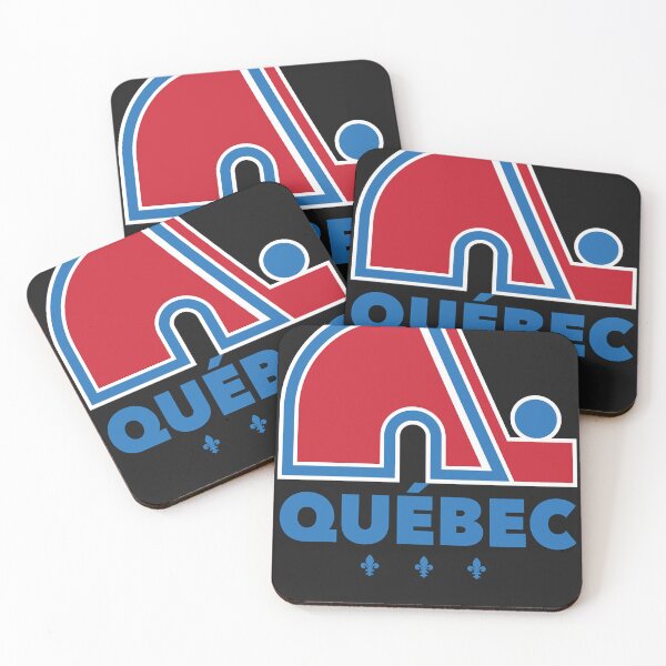 Item preview, Nordiques quebec hockey team avalanche vintage with fleurs de lys classic t shirt designed and sold by carnisha7166.