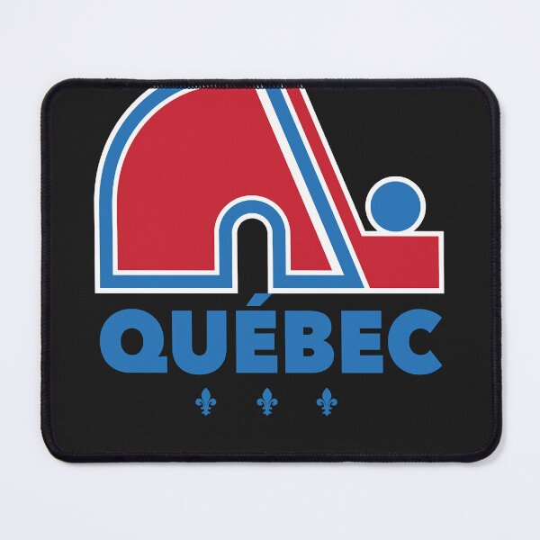 Item preview, Nordiques quebec hockey team avalanche vintage with fleurs de lys classic t shirt designed and sold by carnisha7166.