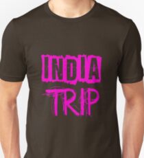 India Trip Unisex T-Shirt