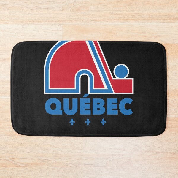 Item preview, Nordiques quebec hockey team avalanche vintage with fleurs de lys classic t shirt designed and sold by carnisha7166.