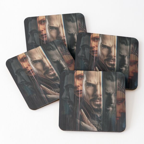 Item preview, Five Faces designed and sold by brakusheaven.