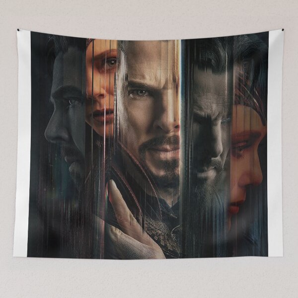 Item preview, Five Faces designed and sold by brakusheaven.