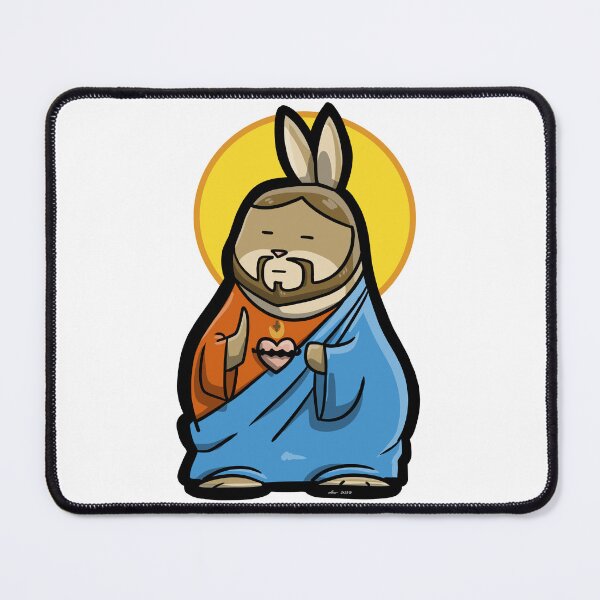 Item preview, Jesus designed and sold by Omadaun.