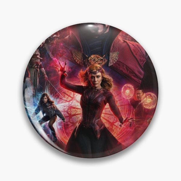 Item preview, Multiverse of Madness designed and sold by brakusheaven.