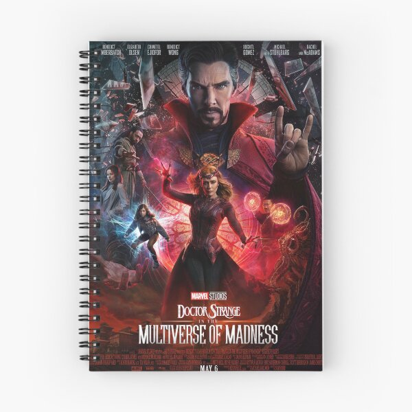 Item preview, Multiverse of Madness designed and sold by brakusheaven.