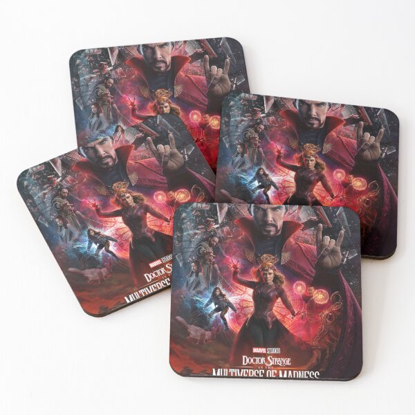Item preview, Multiverse of Madness designed and sold by brakusheaven.