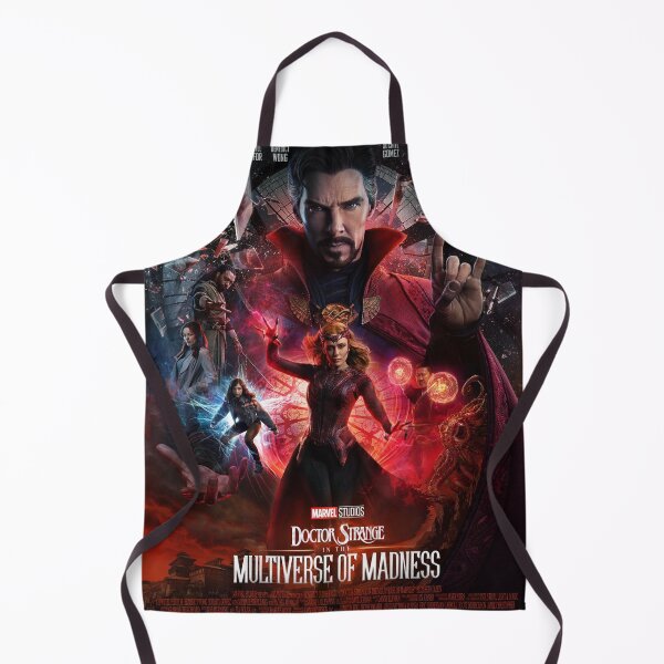 Item preview, Multiverse of Madness designed and sold by brakusheaven.