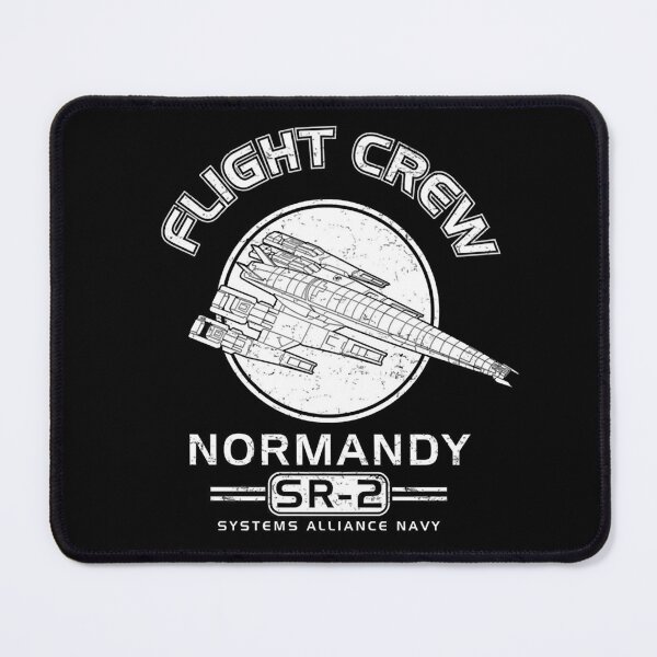 Item preview, Normandy SR2 Graphic designed and sold by Yostsohler1.