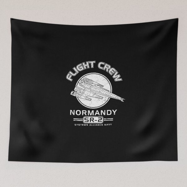 Item preview, Normandy SR2 Graphic designed and sold by Yostsohler1.
