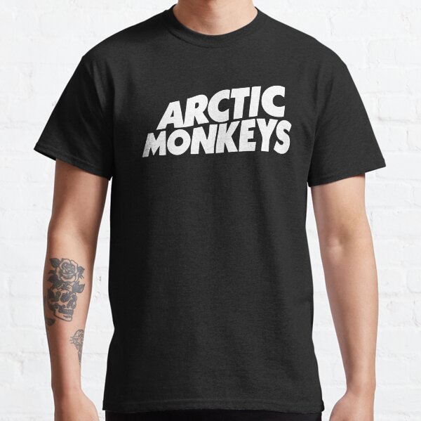 nouveaux singes maintenant T-shirt classique