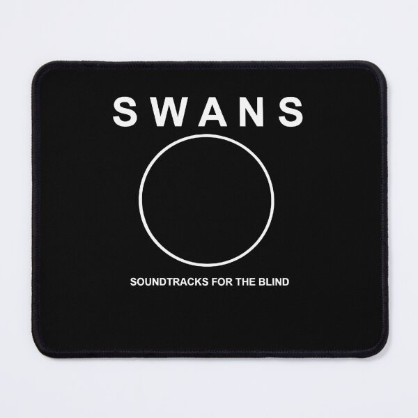Item preview, SWANS Band Logo Merchandise designed and sold by BrynliC.