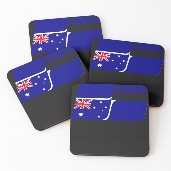 Item preview, Liberal party of australia logo essential t shirt designed and sold by teffanyw3610.