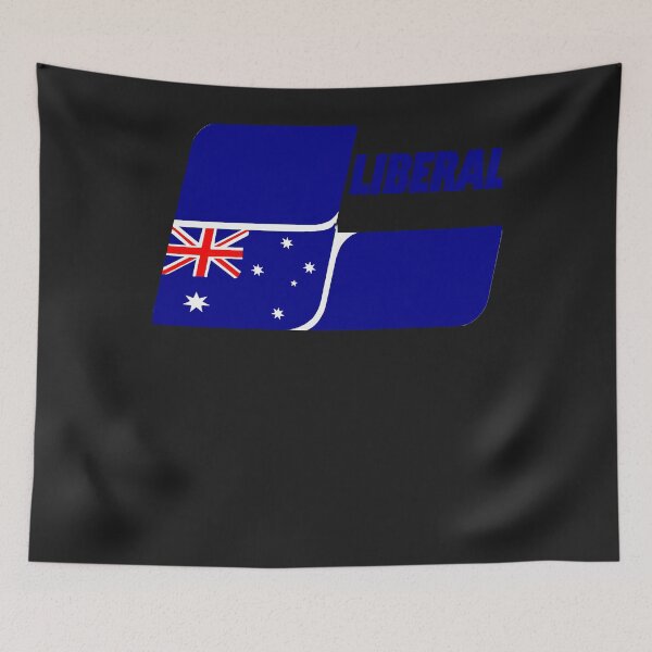 Item preview, Liberal party of australia logo essential t shirt designed and sold by teffanyw3610.
