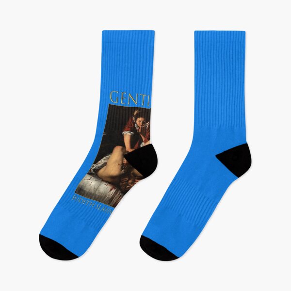 Item preview, Judith Slaying Holofernes (Artemisia Gentileschi) Essential T-Shirt designed and sold by JannissJacobs.