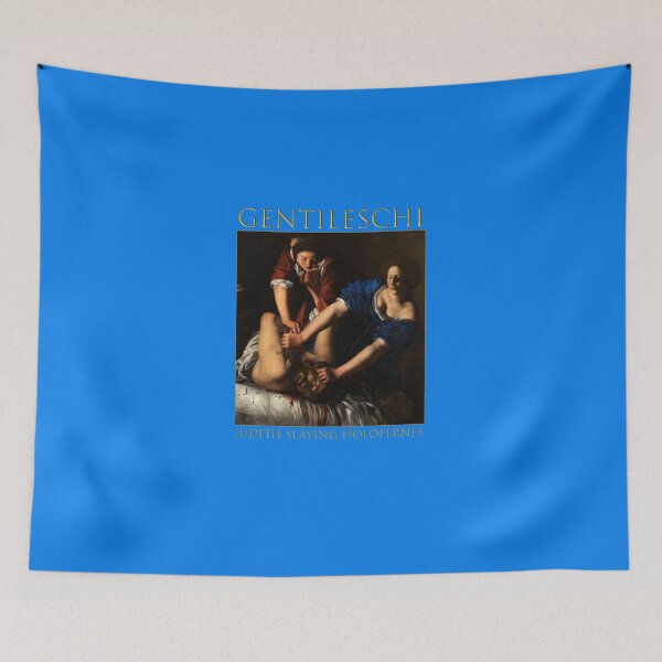 Item preview, Judith Slaying Holofernes (Artemisia Gentileschi) Essential T-Shirt designed and sold by JannissJacobs.