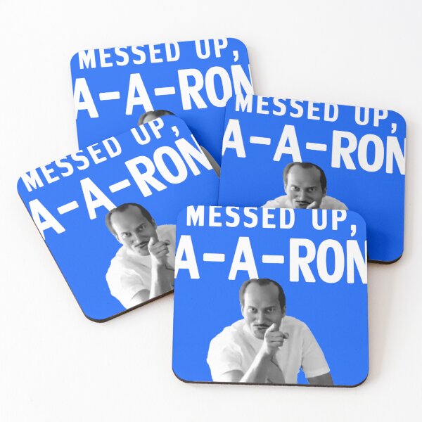Item preview, You Done Messed up A A Ron tee - You Done Messed up AARon  Classic T-Shirt designed and sold by UsmansHashmi.