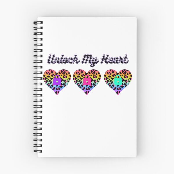 Item preview, Unlock My Heart designed and sold by TracyDDigitals.