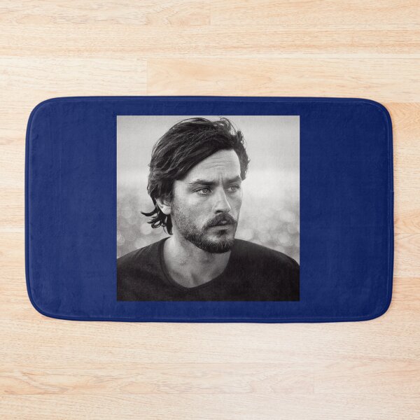 Item preview, Alain Delon avec barbe  classique designed and sold by FlashLab3D.