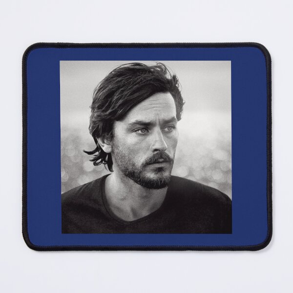 Item preview, Alain Delon avec barbe  classique designed and sold by FlashLab3D.