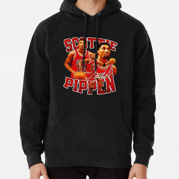 Scottie Pippen Basketball Legend Chicago Signature Vintage Retro 80s 90s  Bootleg Rap Style Essential T-Shirt for Sale by Isabella Heller (316)