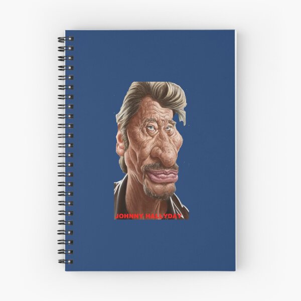 Item preview, Cadeaux d_anniversaire Design Caricature Johnny Funny Gift  classique designed and sold by FlashLab3D.