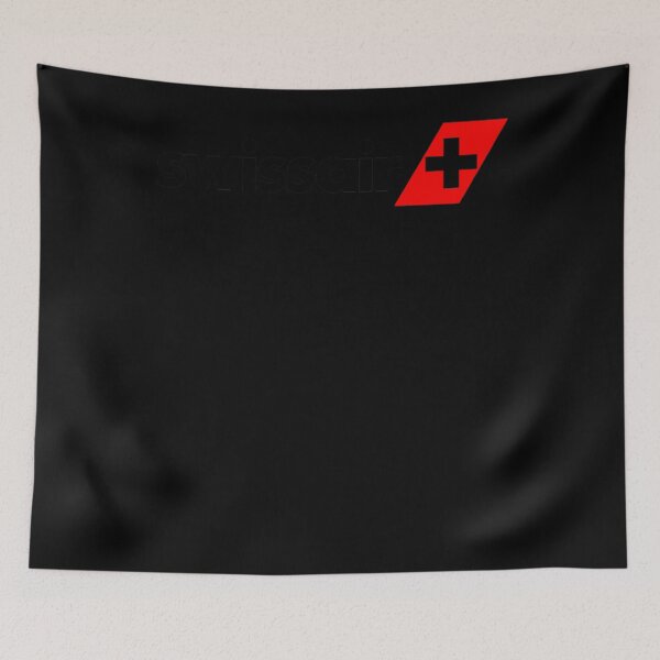Item preview, swissair-logo Merchandise designed and sold by BrynliC.