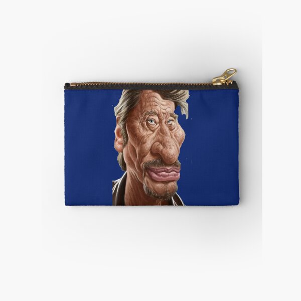 Item preview, Cadeaux d_anniversaire Design Caricature Johnny Funny Gift  classique designed and sold by FlashLab3D.