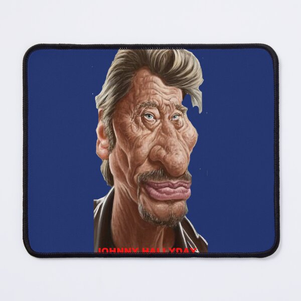 Item preview, Cadeaux d_anniversaire Design Caricature Johnny Funny Gift  classique designed and sold by FlashLab3D.