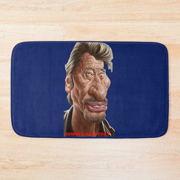 Item preview, Cadeaux d_anniversaire Design Caricature Johnny Funny Gift  classique designed and sold by FlashLab3D.