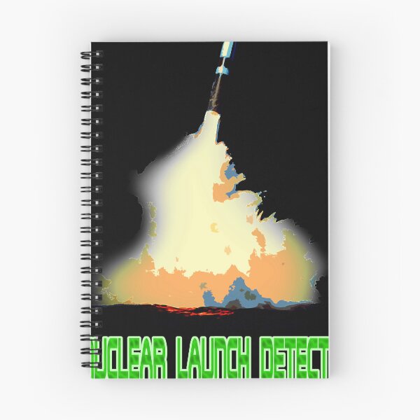 Item preview, Nuclear Launch Detected Essential designed and sold by Yostsohler1.