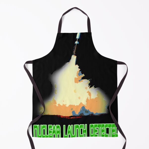 Item preview, Nuclear Launch Detected Essential designed and sold by Yostsohler1.