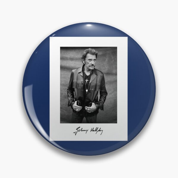 Item preview, Cadeaux d_anniversaire Johnny Outdoor Portrait Gifts Idea  classique designed and sold by FlashLab3D.