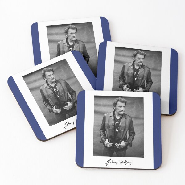 Item preview, Cadeaux d_anniversaire Johnny Outdoor Portrait Gifts Idea  classique designed and sold by FlashLab3D.