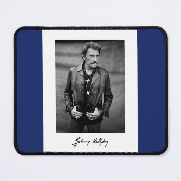 Item preview, Cadeaux d_anniversaire Johnny Outdoor Portrait Gifts Idea  classique designed and sold by FlashLab3D.