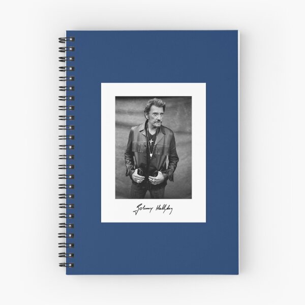 Item preview, Cadeaux d_anniversaire Johnny Outdoor Portrait Gifts Idea  classique designed and sold by FlashLab3D.