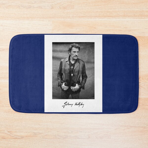 Item preview, Cadeaux d_anniversaire Johnny Outdoor Portrait Gifts Idea  classique designed and sold by FlashLab3D.