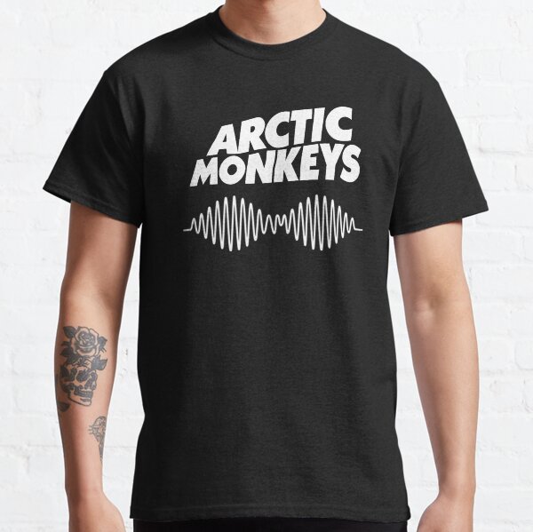 Glossy Monkeys Logo Classic T-Shirt