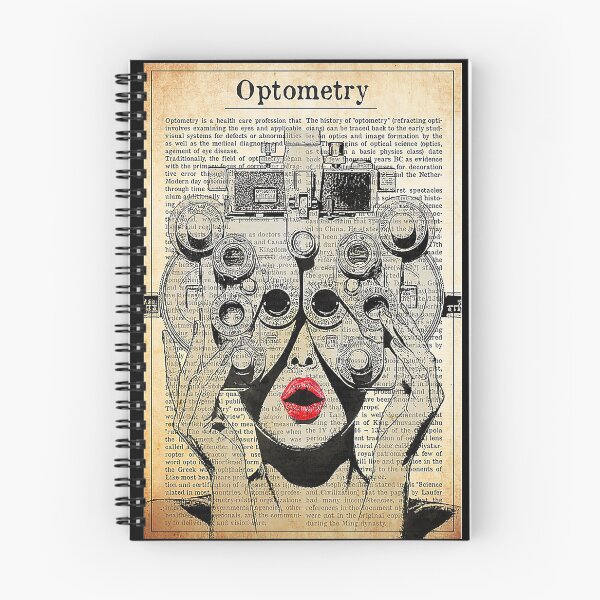 Item preview, optometry phoropter designed and sold by izabella2018.